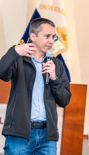 II Encuentro Nacional de Coordinadores de los Centros de Apoyo 2025