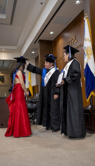 Ceremonia de Incorporación | 3 de diciembre | Tarde