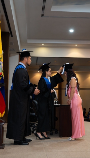 Ceremonia de Incorporación | 3 de diciembre | Mañana