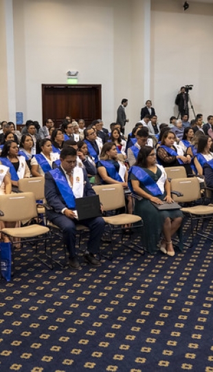 Ceremonia de Incorporación | 7 de noviembre | Mañana