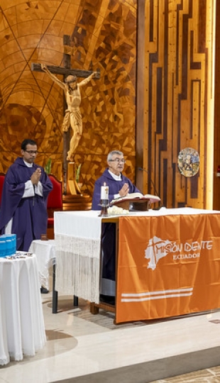 Misión Idente Profesional Taquil 2026