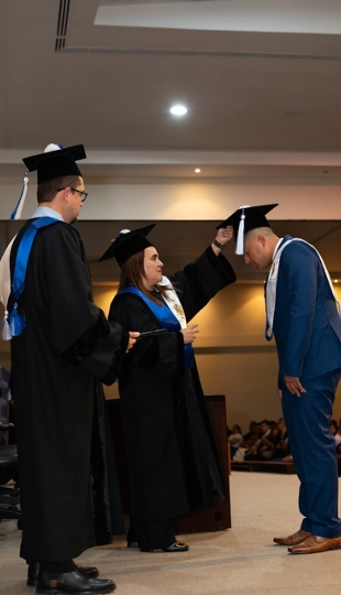 Ceremonia de Incorporación | 10 de diciembre | Mañana Ceremonia de Incorporación | 10 de diciembre | Mañana