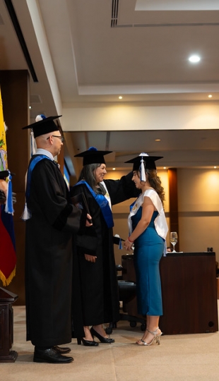 Ceremonia de Incorporación | 3 de diciembre | Tarde