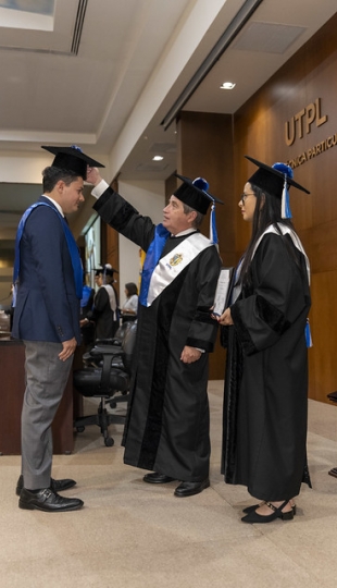 Ceremonia de Incorporación | 30 de marzo 2026 | Tarde