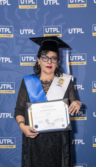 Ceremonia de Incorporación | 9 de febrero | Tarde