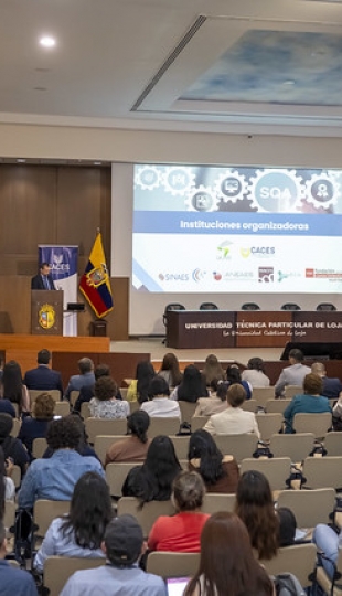 Recibimos la Cualificación Académica con Calidad Superior en Investigación