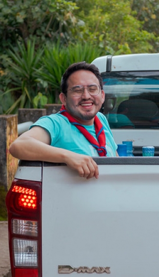 Campamento Juventud Idente 2026