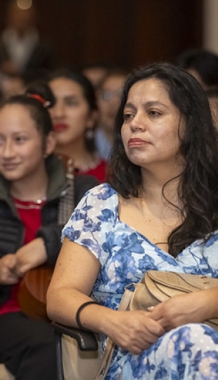 I Festival de Villancicos en inglés "Bells & Voices"