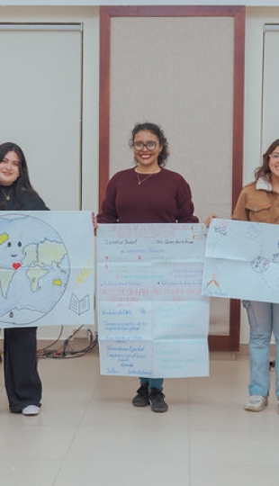 Juventud Idente Universitarios - Periodo ABR/AGO 2025 Juventud Idente Universitarios - Periodo ABR/AGO 2025