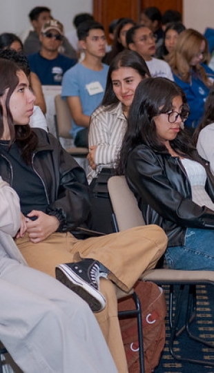 Convivencia de estudiantes de Antropología periodo Octubre 2025 - Febrero 2026