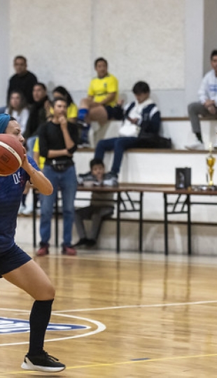 Final de Baloncesto XVI Olimpiadas UTPL Final de Baloncesto XVI Olimpiadas UTPL