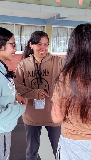 Retiro Espiritual Motus Christi para Jóvenes