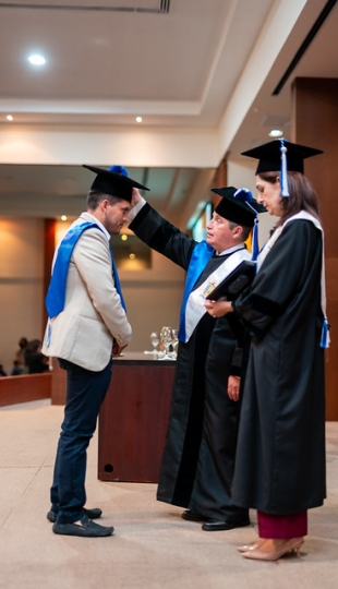 Ceremonia de Incorporación | 20 de abril 2026 | Tarde