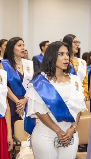 Ceremonia de Incorporación | 27 de marzo 2026 | Tarde Ceremonia de Incorporación | 27 de marzo 2026 | Tarde