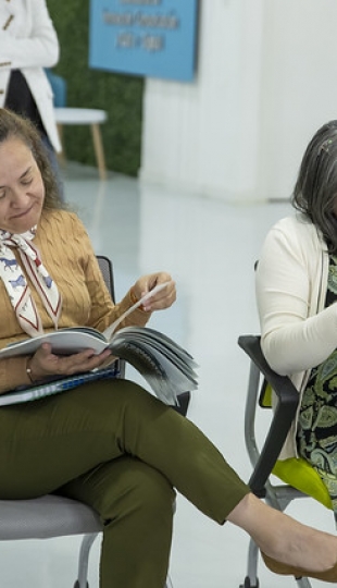 Presentación del Manual de Código de Ética para Periodistas