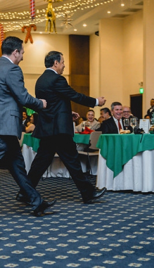 Cenas Navideñas UTPL 2025