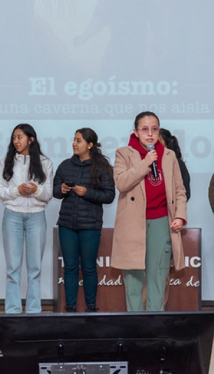 Parlamento Universal de la Juventud 2025