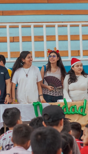 Navidad UTPL 2025 | Agasajo navideño Catamayo Navidad UTPL 2025 | Agasajo navideño Catamayo