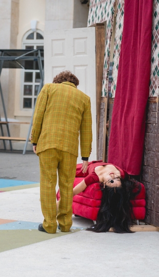 Circuito UTPL – Microteatro “La obra que sale mal”