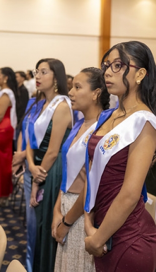 Ceremonia de Incorporación | 4 de diciembre | Tarde Ceremonia de Incorporación | 4 de diciembre | Tarde