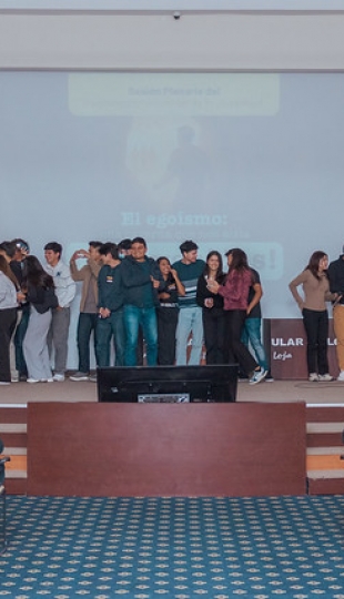 Parlamento Universal de la Juventud 2025