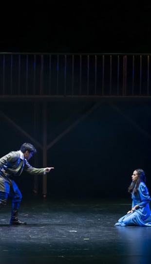 Disonancia de Celos – Compañía de Teatro UTPL