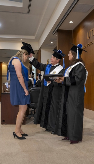 Ceremonia de Incorporación | 27 de marzo 2026 | Tarde