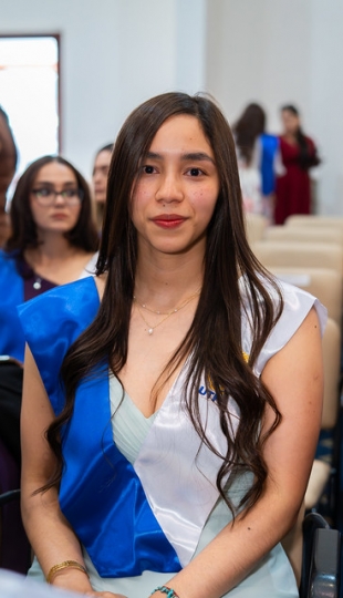 Ceremonia de Incorporación | 3 de diciembre | Tarde