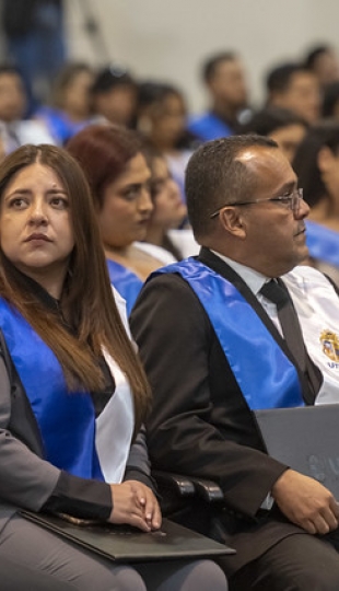 Ceremonia de Incorporación | 9 de febrero | Tarde