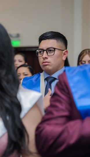 Ceremonia de Incorporación | 30 de junio | Mañana