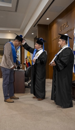 Ceremonia de Incorporación | 24 de octubre | Mañana