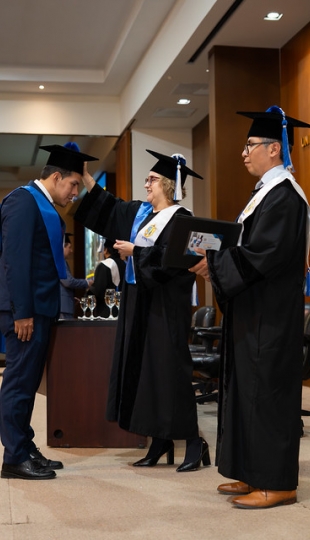 Ceremonia de Incorporación | 20 de marzo 2026 | Mañana