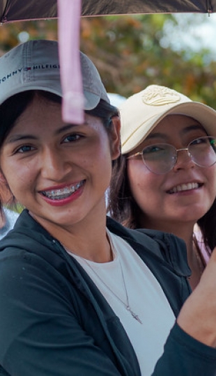 Campamento Juventud Idente 2026