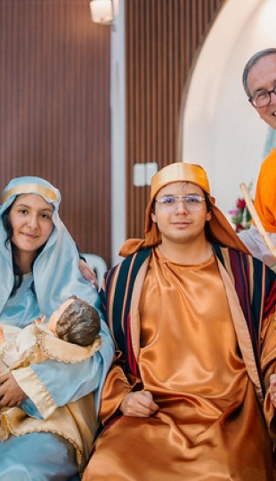 Misión Reyes Magos | Quito