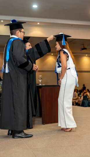 Ceremonia de Incorporación | 21 de octubre | Mañana Ceremonia de Incorporación | 21 de octubre | Mañana