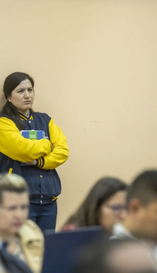 IV Sesión | Cátedra Fernando Rielo