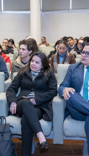 Política exterior y cooperación internacional con Viceministro de Cancillería
