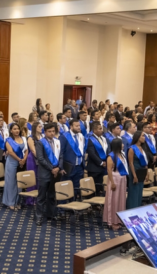 Ceremonia de Incorporación | 23 de junio | Mañana Ceremonia de Incorporación | 23 de junio | Mañana