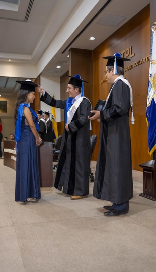 Ceremonia de Incorporación | 25 de noviembre | Mañana