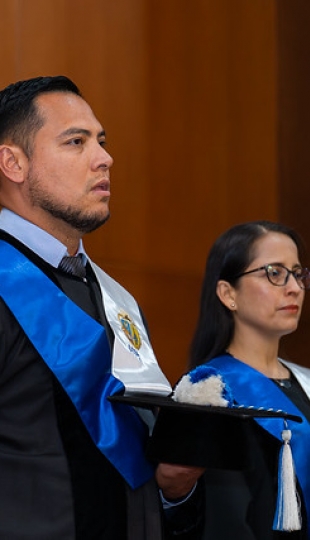 Ceremonia de Incorporación | 3 de diciembre | Mañana Ceremonia de Incorporación | 3 de diciembre | Mañana