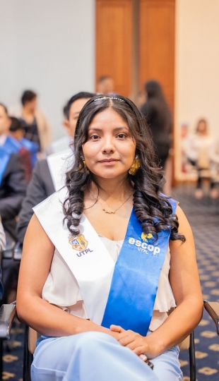 Décimo Quinta Promoción de Graduados ESCOP UTPL