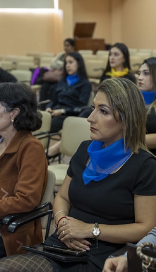 Taller "Cuidar con equilibrio: herramientas prácticas y emocionales para familiares y profesionales que cuidan a personas con discapacidad”