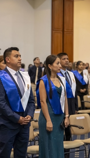 Ceremonia de Incorporación | 25 de junio | Mañana