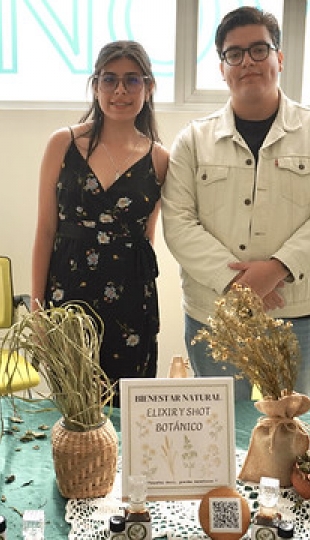 Shots & elixires herbales Shots & elixires herbales