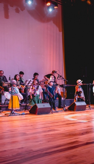 Festival Arcoíris SINFIN UTPL | Música, inclusión y comunidad Festival Arcoíris SINFIN UTPL | Música, inclusión y comunidad