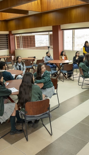 I Festival de Villancicos en inglés "Bells & Voices"