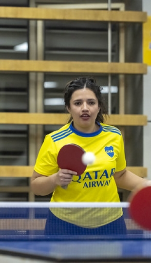 XVI Olimpiadas UTPL | Tenis de Mesa