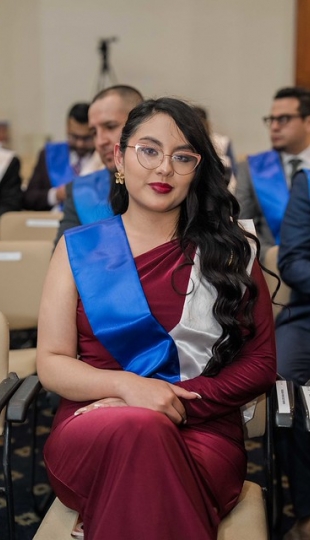 Ceremonia de Incorporación | 20 de octubre | Tarde Ceremonia de Incorporación | 20 de octubre | Tarde