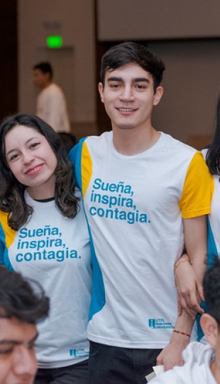 Convivencia de estudiantes de Antropología periodo Octubre 2025 - Febrero 2026