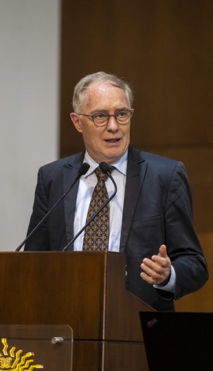 Simposio investigativo ecuatoriano-alemán Simposio investigativo ecuatoriano-alemán